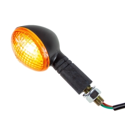 Kierunkowskaz czarny Owal...