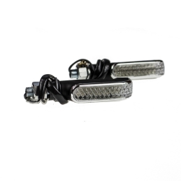 Kierunkowskazy LED czarne...