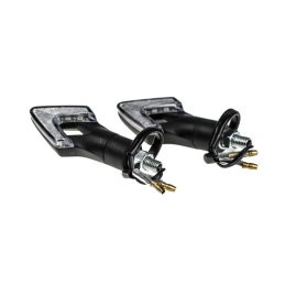 Kierunkowskazy LED czarne...