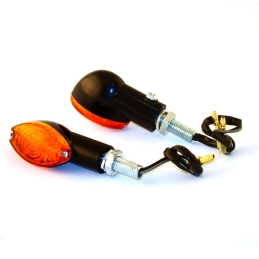 Kierunkowskazy LED czarne...