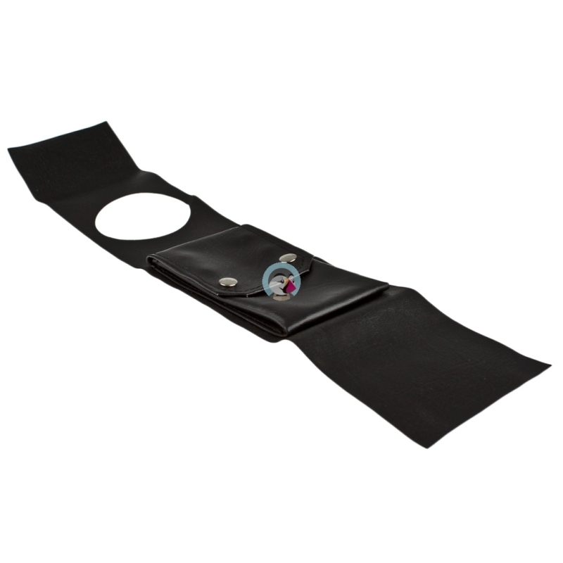 Pas na zbiornik paliwa z torebką - WSK125 Bąk