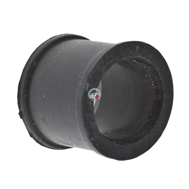 Tuleja gumowa amortyzatora tylnego MZ ETZ - górna