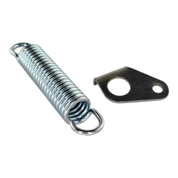 Uchwyt ze sprężyną podstawy...