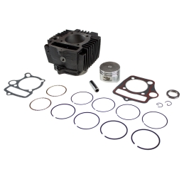 Cylinder AC 110cm3 kpl. -...