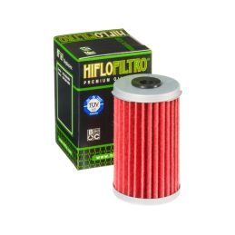 Filtr oleju HF169 HifloFiltro