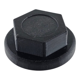 Zaślepka śruby amortyzatora...