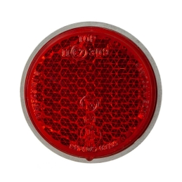 Odblask czerwony -...