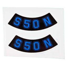 Naklejki pokryw bocznych...