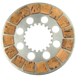 Tarcza sprzęgła WSK125...