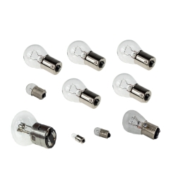 Zestaw żarówek MZ ETZ...