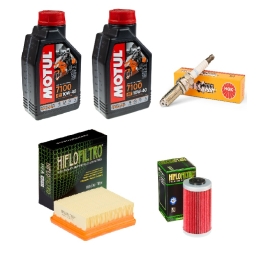 Zestaw serwisowy - KTM Duke...