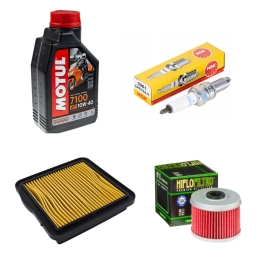 Zestaw serwisowy - Honda...