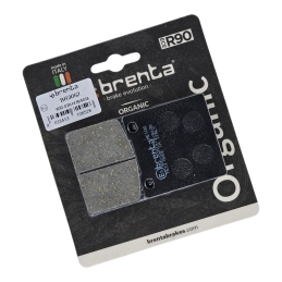 Klocki hamulcowe Brenta...