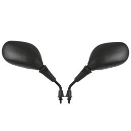 Lusterka M8 PP - czarne,...