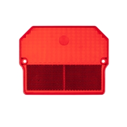 Klosz lampy tylnej MZ...