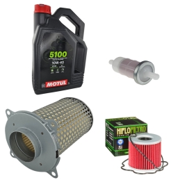 Zestaw serwisowy - Suzuki...