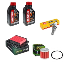 Zestaw serwisowy - Suzuki...