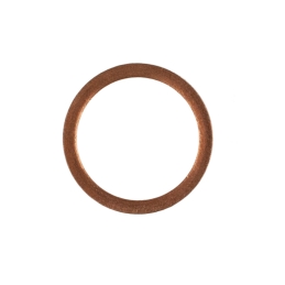 Podkładka miedziana 14x18x1,5