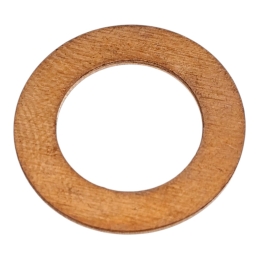 Podkładka miedziana 12x20x1