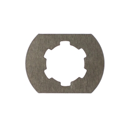 Zabezpieczenie zębatki...