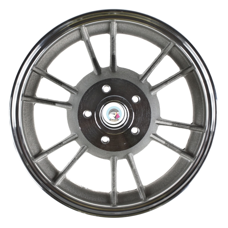 Koło Romet Motorynka 9 cali - nielakierowane