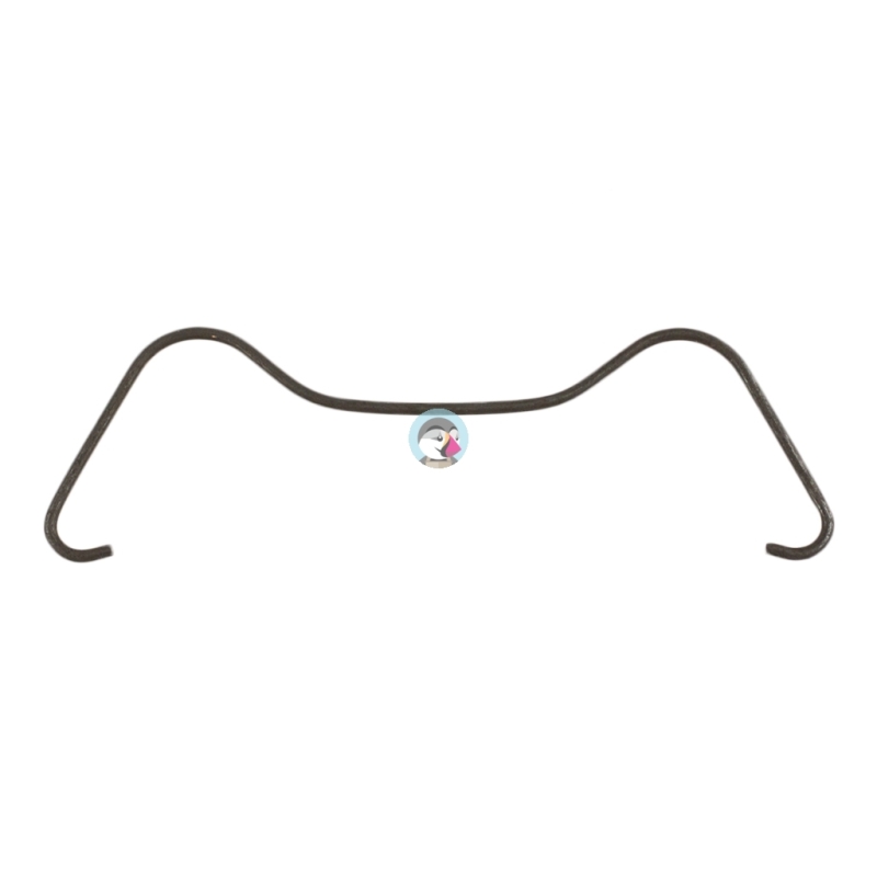 Mocowanie filtra powietrza Simson S51 - druciane