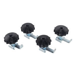 Zestaw 4 sztuk śrub z...