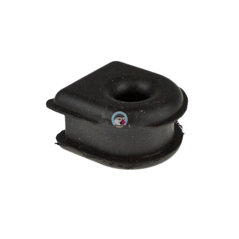 Osłona gumowa przewodów silnika WSK175 silnik 059