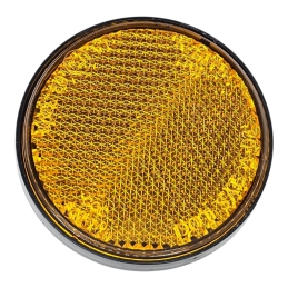 Odblask okrągły...