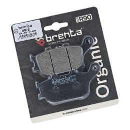 Klocki hamulcowe Brenta...