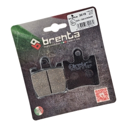 Klocki hamulcowe Brenta...