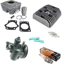 Zestaw cylinder gaźnik...