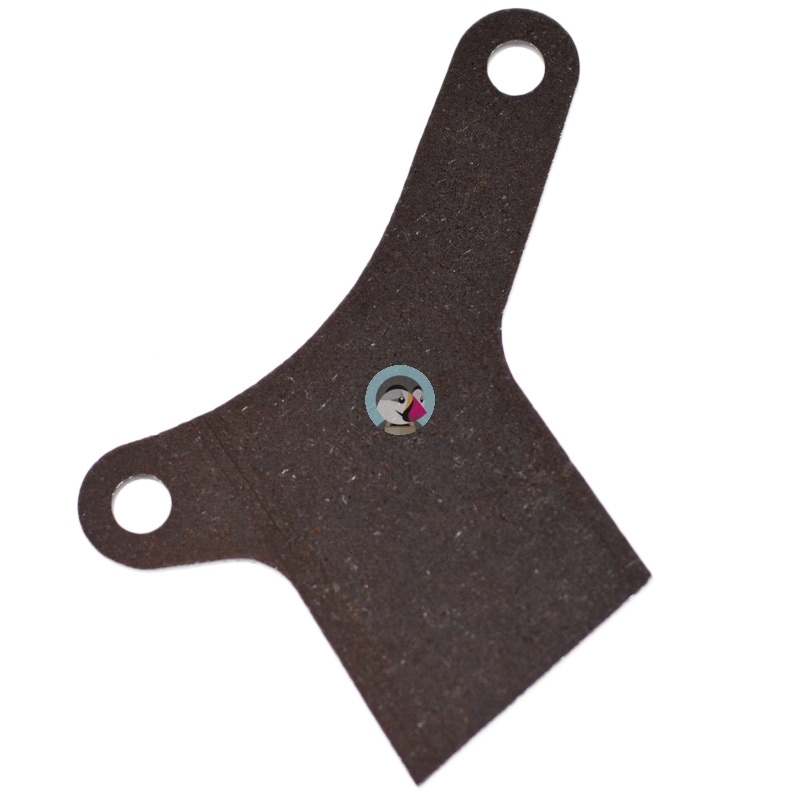 Uchwyt silnika WSK125 B3 - z przodu do ramy