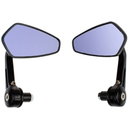 Lusterka w kierownicę...