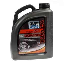 Olej silnikowy Bel-Ray...