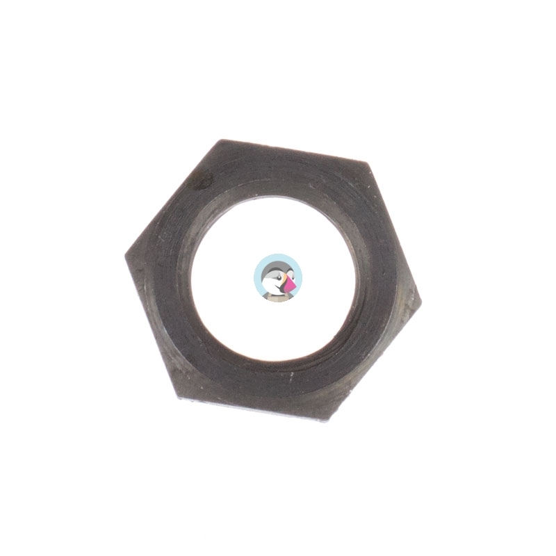 Nakrętka wałka koła talerzowego Romet 2B - M16