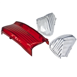 Klosz lampy tylnej - duży -...