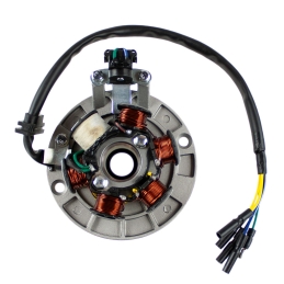 Stator YX140 4T - 6 cewek 1...