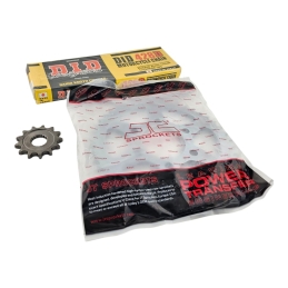 Zestaw napędowy Keeway...