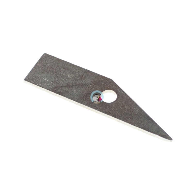 Podkładka mocowania osłony gumowej stacyjki MZ ETZ