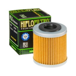 Filtr oleju HF563 HifloFiltro