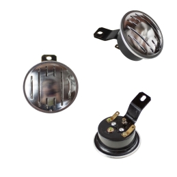 Sygnał dźwiękowy klakson...