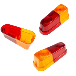 Klosz lampy tylnej Syrena...