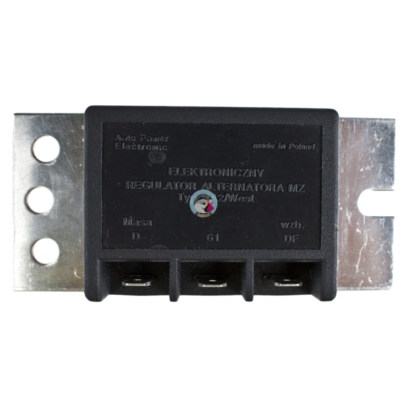 Regulator napięcia 12V MZ ETZ RA2 elektroniczny