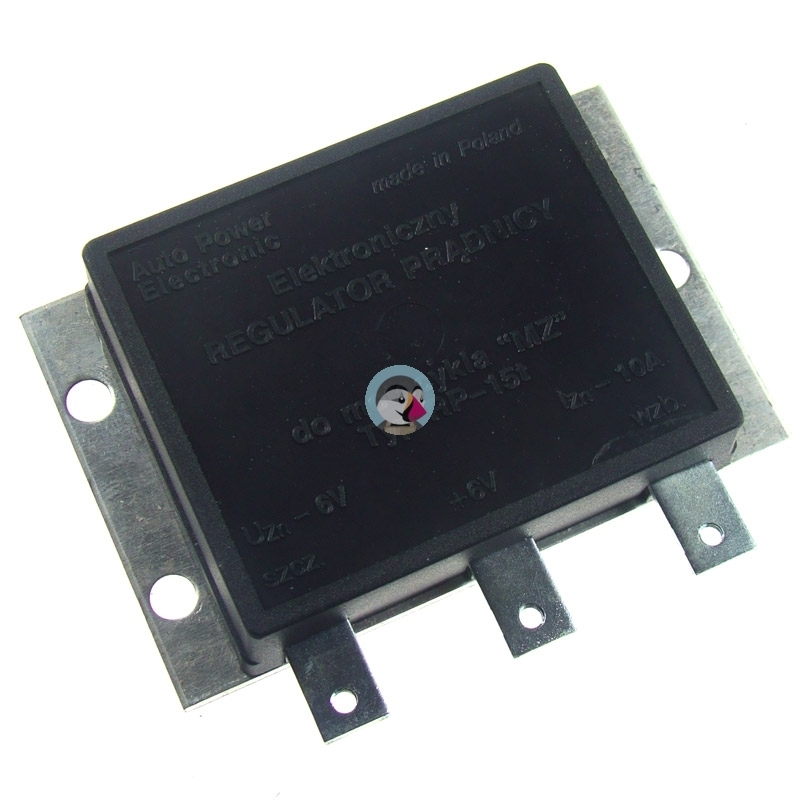 Regulator napięcia 6V MZ ETZ elektroniczny RP-15tM