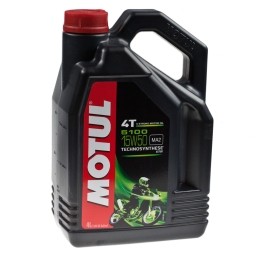 Olej Motul 5100 Ester 15W50...