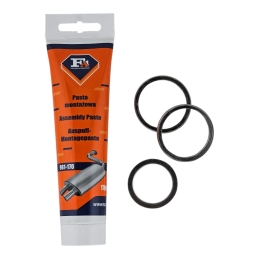 Uszczelki wydechu z pastą -...