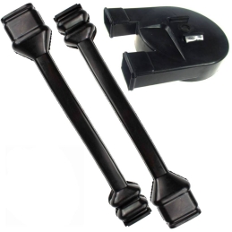 Zestaw osłon łańcucha i...