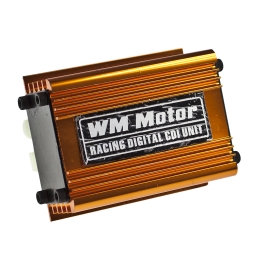 Moduł zapłonowy odblokowany...