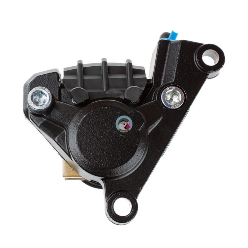 Zacisk hamulcowy - MZ ETZ125 ETZ150 ETZ250 ETZ251